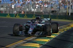 Lewis Hamilton, Mercedes-AMG F1 W09