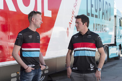 Gordon Shedden, Jean-Karl Vernay, Leopard Lukoil Team