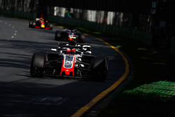 Кевін Магнуссен, Haas F1 Team VF-18 Ferrari