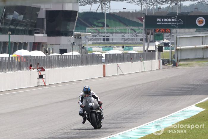 Miguel Oliveira, Equipo Trackhouse Racing