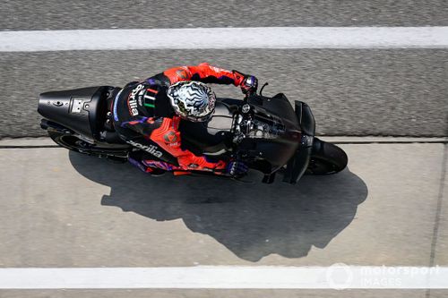 Lorenzo Savadori, Aprilia Racing Team