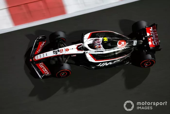 2023: Haas-Ferrari VF-23