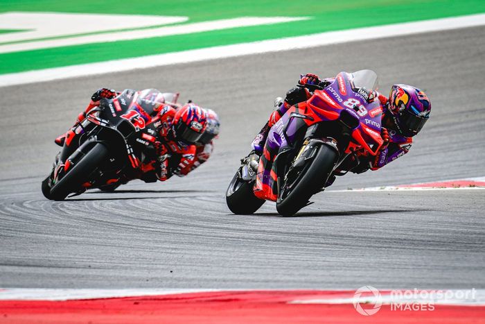 Jorge Martín, Pramac Racing