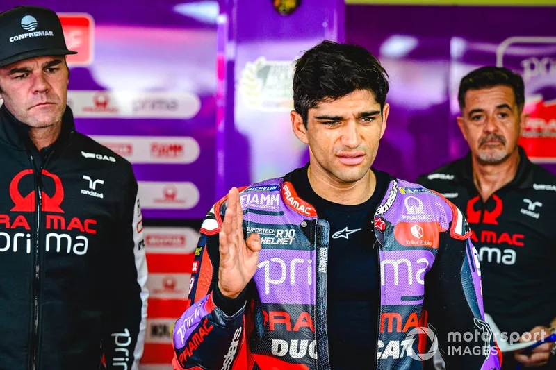Jorge Martin, Pramac Racing
