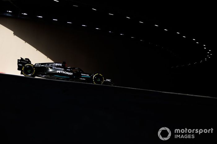 Frederik Vesti, Mercedes F1 W14 