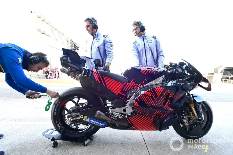 Marc Marquez, Gresini Racing