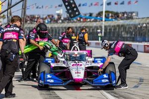 Felix Rosenqvist, Meyer Shank Racing Honda