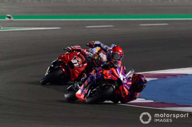 Jorge Martin, Pramac Racing 