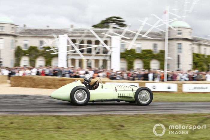 Acciones en la pista
