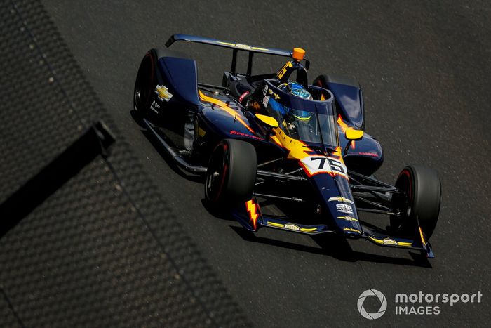 RC Enerson, Top Gun Racing Chevrolet