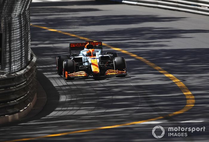 Daniel Ricciardo, McLaren MCL35M