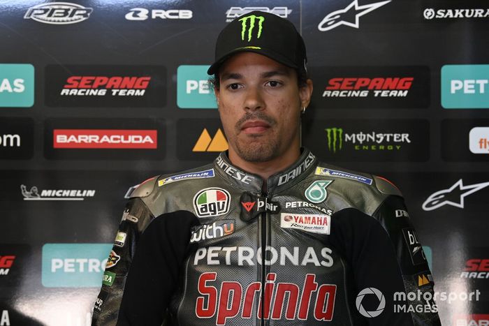 Franco Morbidelli, Petronas Yamaha SRT