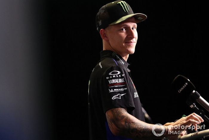 Fabio Quartararo, Yamaha Factory Racing