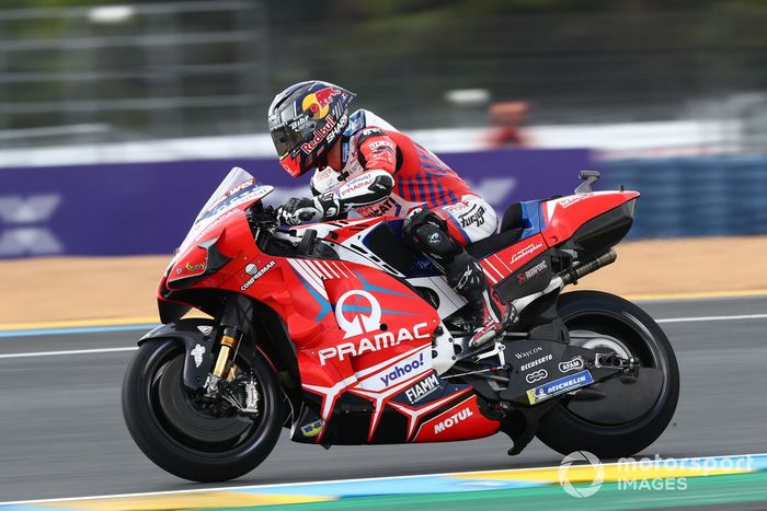 Johann Zarco, Pramac Racing