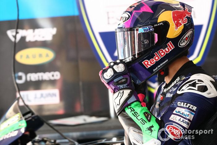 Enea Bastianini, Esponsorama Racing