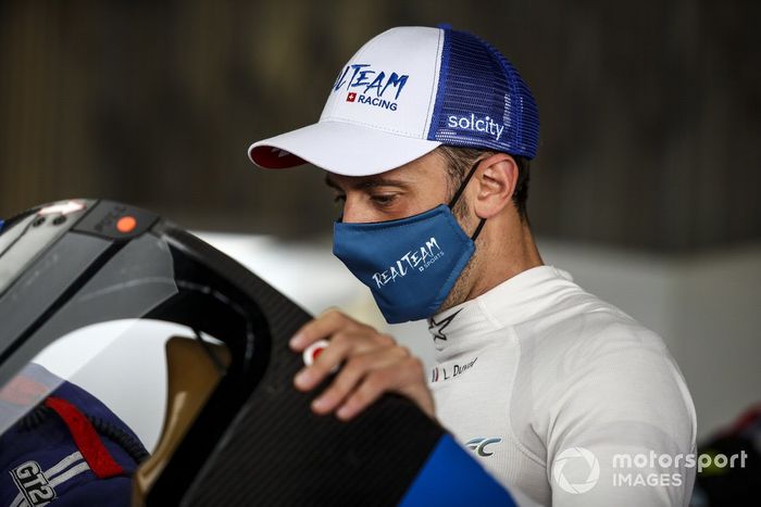 #70 Realteam Racing Oreca 07 - Gibson: Mathias Beche