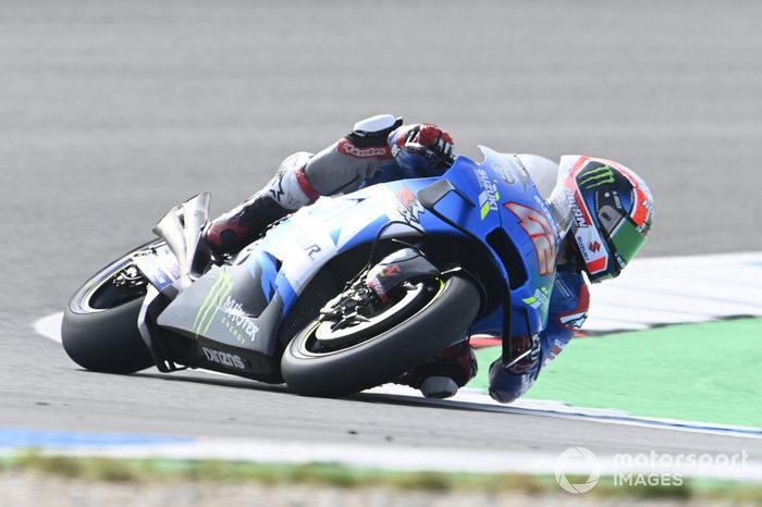 Alex Rins, Team Suzuki MotoGP