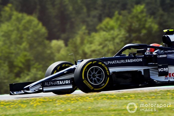 Pierre Gasly, AlphaTauri AT02