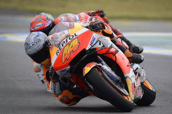 Pol Espargaró, Repsol Honda Team