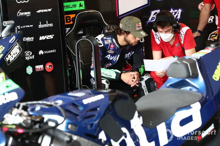 Enea Bastianini, Esponsorama Racing