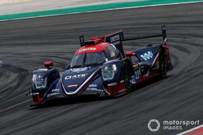 #22 United Autosports USA Oreca 07 - Gibson: Philip Hanson, Wayne Boyd, Paul di Resta