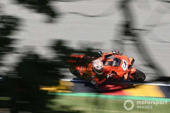 Iker Lecuona, KTM Tech3