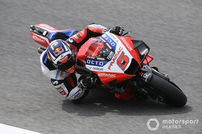 Johann Zarco, Pramac Racing