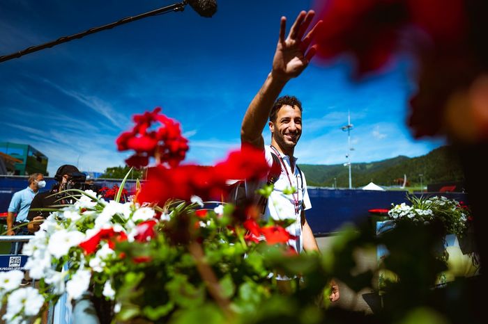 Daniel Ricciardo, McLaren Racing