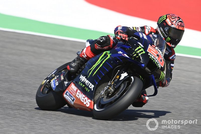 Fabio Quartararo, Yamaha Factory Racing