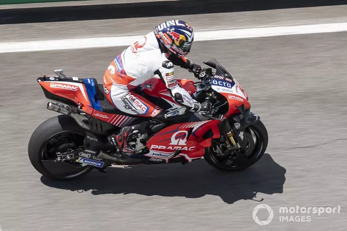 Johann Zarco, Pramac Racing