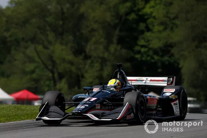 Spencer Pigot, Ed Carpenter Racing Chevrolet