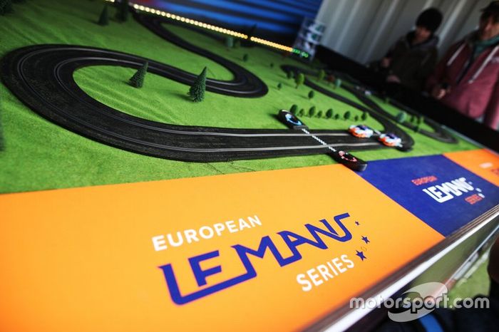 Fan Zone de las ELMS