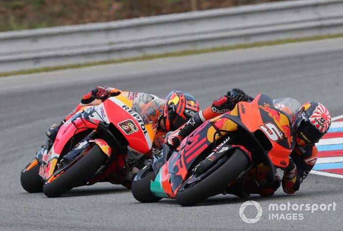 Johann Zarco, Red Bull KTM Factory Racing