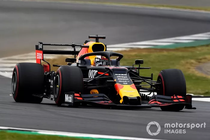 Max Verstappen, Red Bull Racing RB15