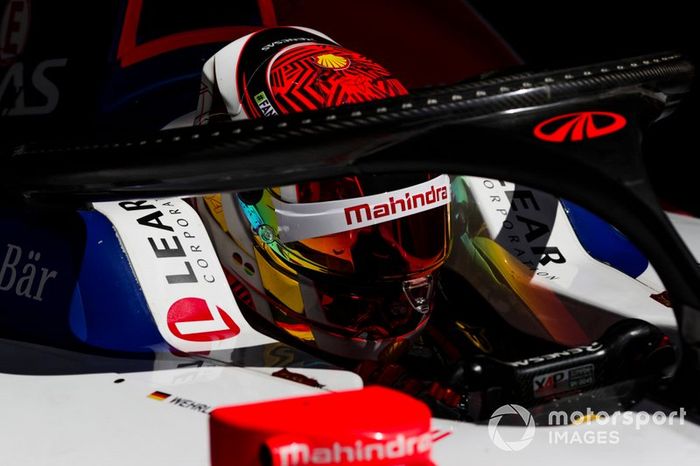 Pascal Wehrlein, Mahindra Racing 