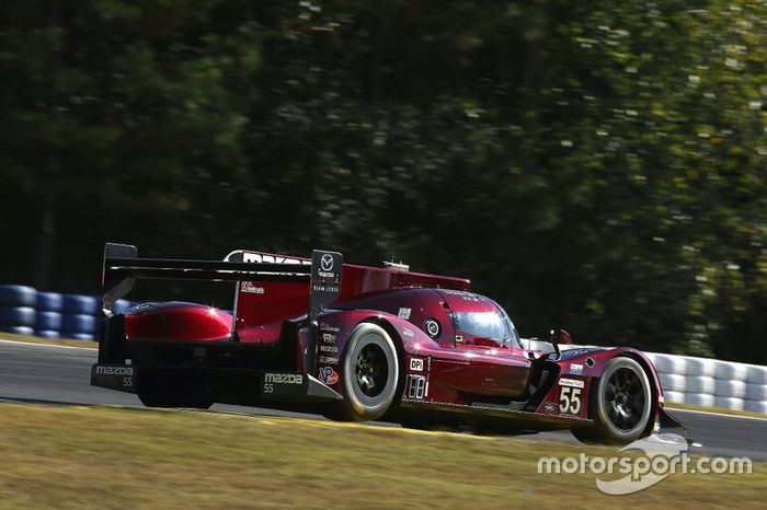 #55 Mazda Team Joest Mazda DPi: Jonathan Bomarito, Harry Tincknell, Olivier Pla