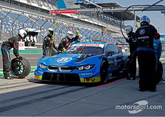 Philipp Eng, BMW Team RBM, BMW M4 DTM