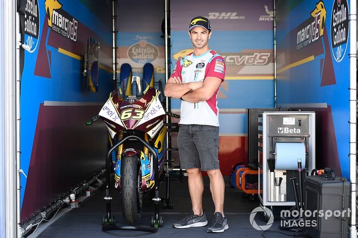 Mike di Meglio, Marc VDS Racing