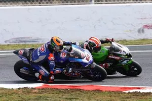 Michael van der Mark, Pata Yamaha, Jonathan Rea, Kawasaki Racing Team