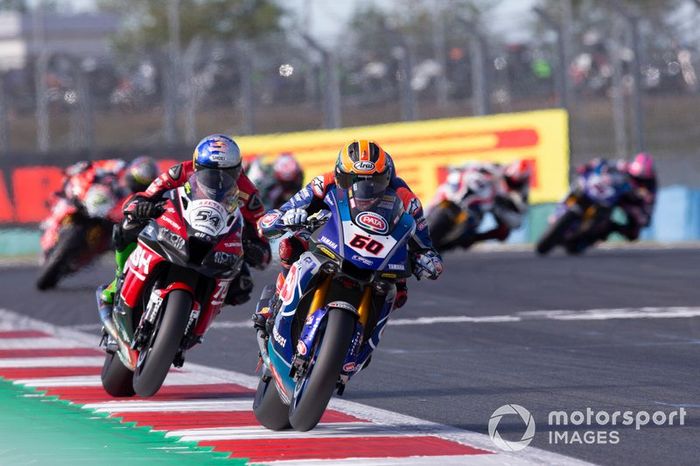 Michael van der Mark, Pata Yamaha, Toprak Razgatlioglu, Turkish Puccetti Racing