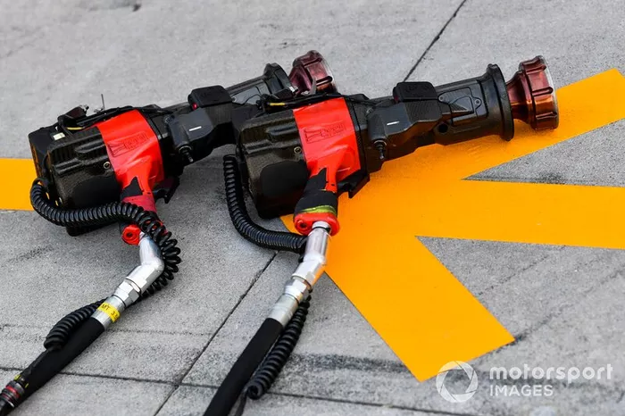 Pistolas pneumáticas de fixação dos pneus
