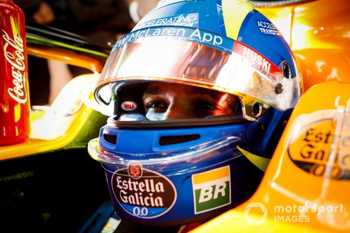 Lando Norris, McLaren