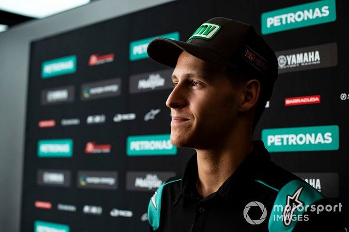 Fabio Quartararo, Petronas Yamaha SRT