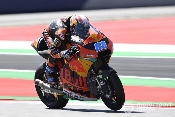 Jorge Martin, KTM Ajo