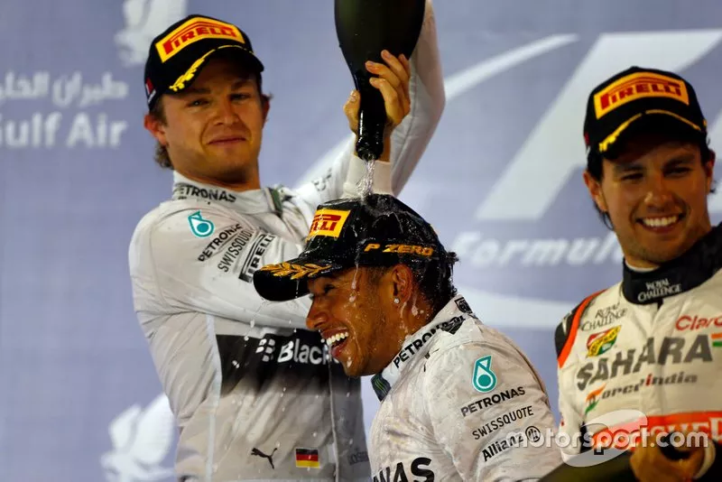 GP de Bahréin 2014