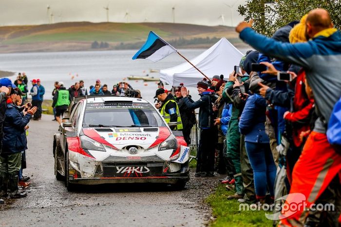 Ott Tänak, Martin Järveoja