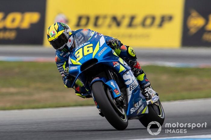 Joan Mir, Team Suzuki MotoGP