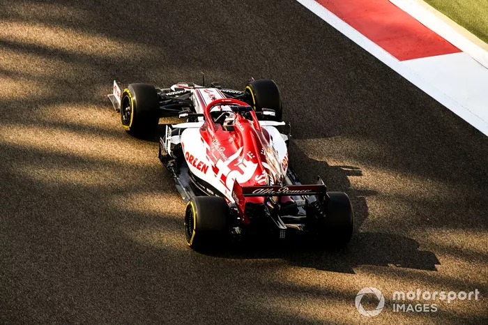 Callum Ilott, Alfa Romeo Racing C39 