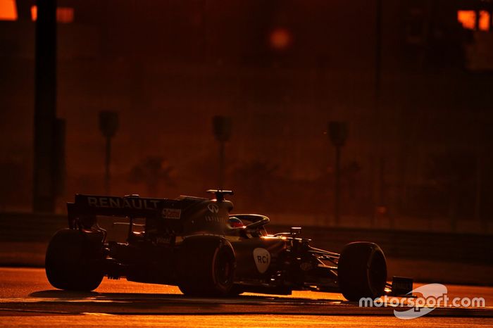 Fernando Alonso, Renault F1 Team R.S.20