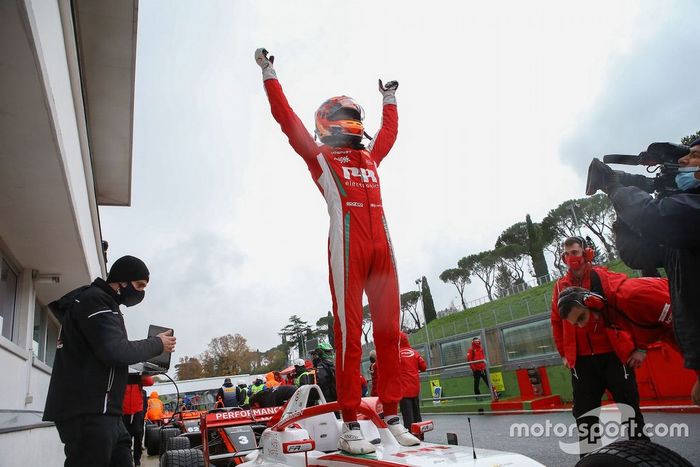 Oliver Rasmussen, Prema Powerteam  